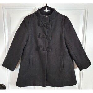 Dressed Up by Gymboree Girls Coat Size 4T